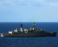 Over the Horizon: Brazil's Global Ambitions Outstrip Its Naval ...