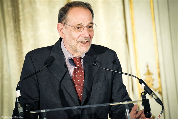 EU Carving Out Its Role in Asia: An Interview With Dr. Javier Solana ...