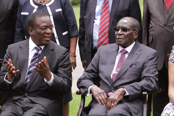 Despite Zimbabwe Purge, Mugabe Succession Still Far From Certain ...