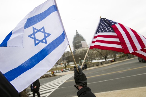 On Iran, U.S. Torn Between Supporting Israel And Fighting IS | World ...