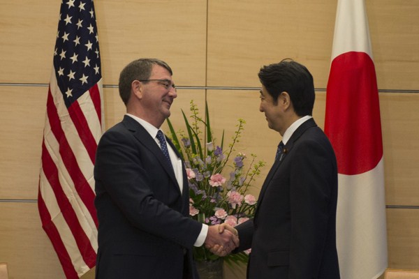 U.S. Seeks to Reassure Japan, South Korea on Asia Pivot | World ...