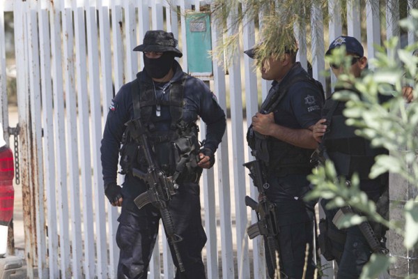 Jalisco Cartel’s Rise Exposes Limits Of Mexico’s Security Strategy ...