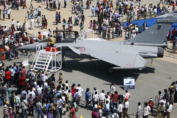 Despite Reform Pledge, India’s Military Modernization Lags Under Modi ...