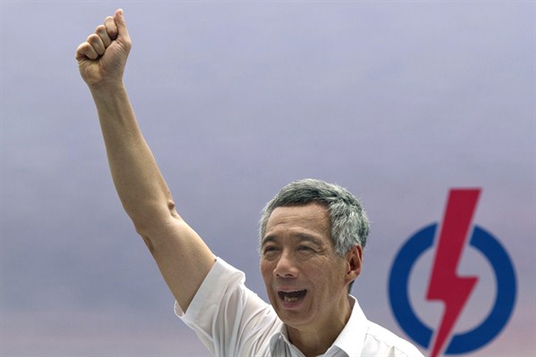 Singapore’s First Election After Lee Kuan Yew Promises Continuity ...