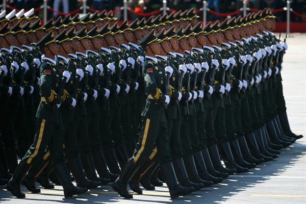 PLA Military Reforms: Defense Power With Chinese Characteristics ...