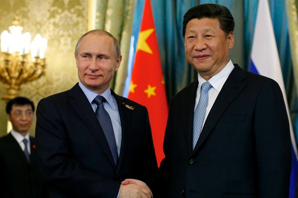 Can Vladimir Putin Solve Russia’s China Dilemma? | World Politics Review