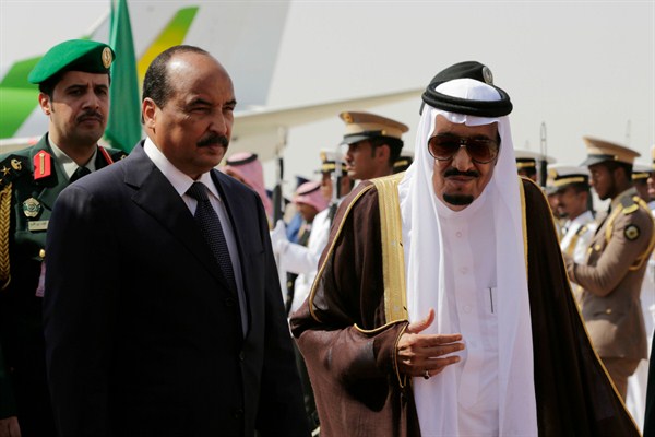 What Stands in the Way of Closer Ties Between Mauritania and Saudi ...