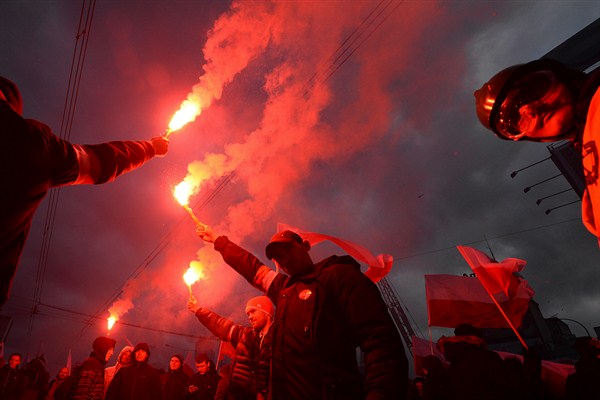 Is Poland Becoming the European Capital of Xenophobia? | World Politics ...