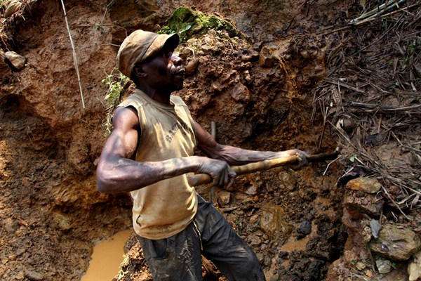 Congo’s New Mining Code Opens The Door To Litigation And More ...