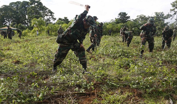 Is Bolivia’s Coca Policy Protecting Traditions, or Creating a Narco ...