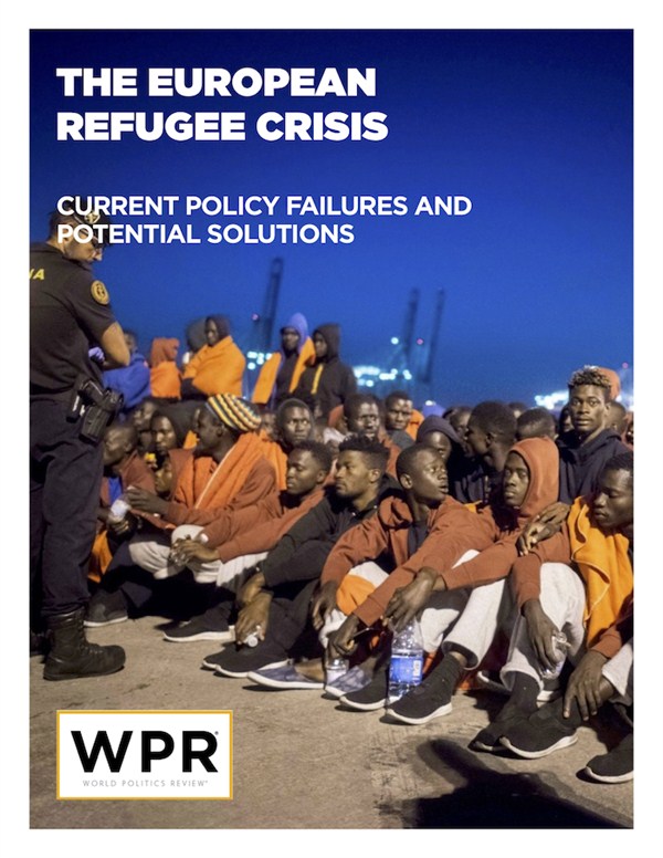 The European Refugee Crisis Current Policy Failures and Potential