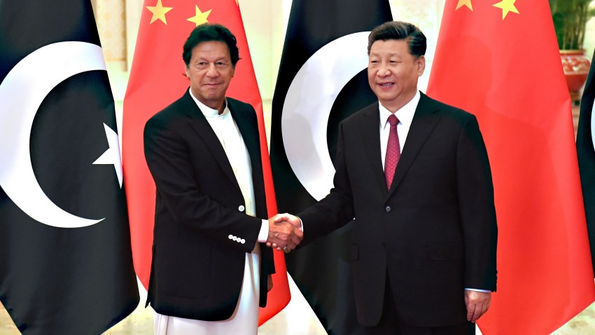 How Baloch Separatists Are Trying to Derail China’s Investments in Pakistan