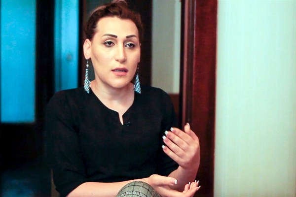 Despite Death Threats Armenia S LGBT Activists Are Fighting For   L Armenia Transgender Rights 06202019 1 