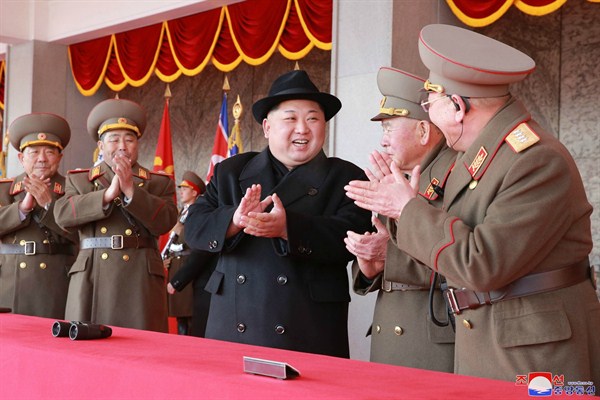 How Kim Jong Un Took Power in North Korea—and Held It | World Politics ...