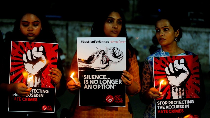 How India Fails Its Rape Survivors