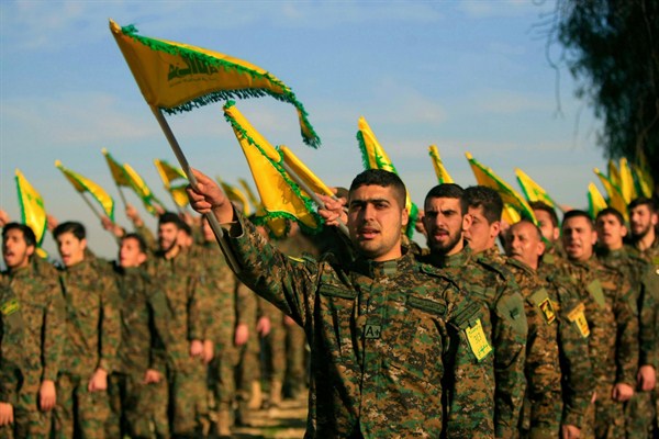 Though Strengthened In Syria, Hezbollah Faces Unprecedented Dangers ...