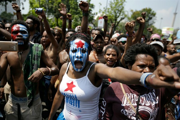 The ‘Entangling Cycle Of Violence’ Behind Unrest In Indonesia’s Papua ...