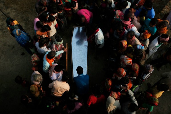 Migrant workers helped build Qatar's World Cup tournament, now they are  struggling to survive.