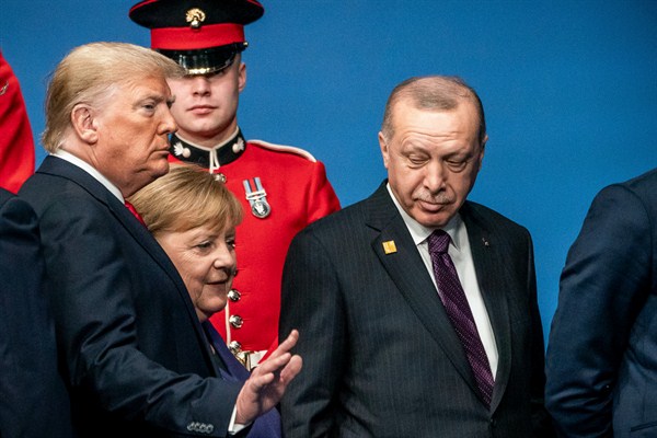 Turkey And NATO May Be At Loggerheads But They Still Need Each Other   L Turkey Nato Trump 12172019 1 