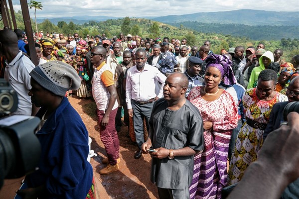 Burundi Braces For Unrest After A Vote Marred By Violence And Fraud   L Burundi Election 05222020 1 