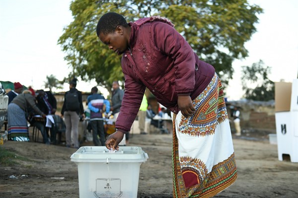 Will Malawi’s Rerun Presidential Election Make History? | World ...