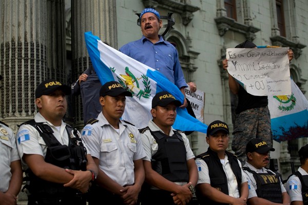 guatemala political corruption        
        <figure class=