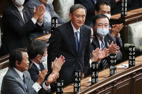 Japan’s New Prime Minister Isn’t The Transformative Leader It Needs ...