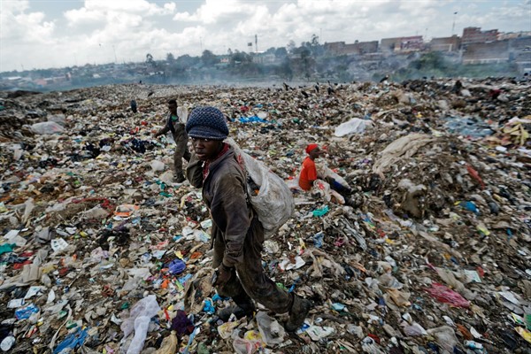 The U.S. Shouldn’t Use Trade Talks to Get Kenya to Scrap Its Plastics ...