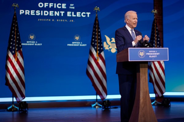 Biden Has A Long Way To Go To Restore America’s Human Rights Reputation ...