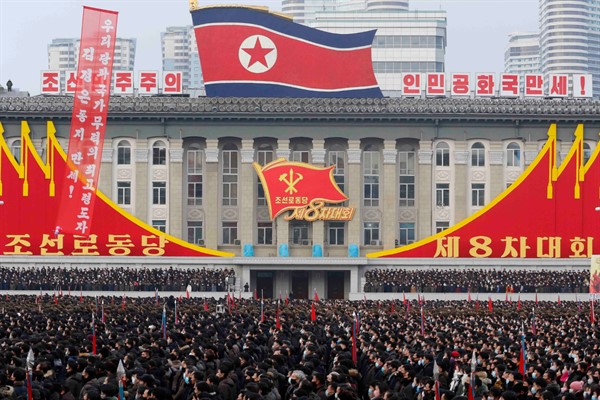 Decoding Kim Jong Un’s Latest Show of Strength | World Politics Review