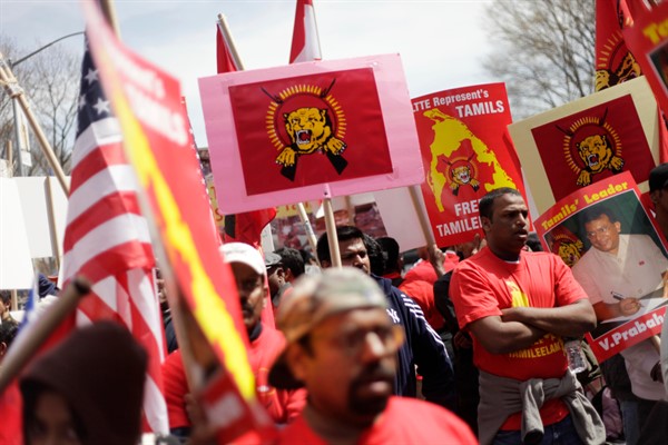 ‘The Deaths Can’t Be Erased’: Tamils And The Fight For Justice In Sri ...