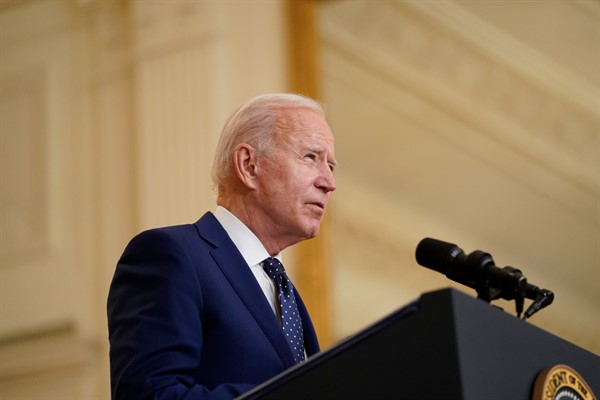 The Five C’s Of Biden’s Foreign Policy | World Politics Review