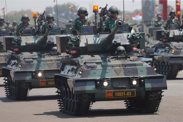 Indonesia’s Military Modernization Must Go Beyond New Hardware | World ...