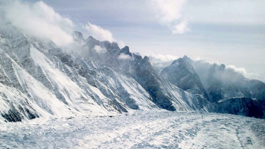 The Himalayas’ Melting Glaciers Are an Overlooked Casualty of Climate Change