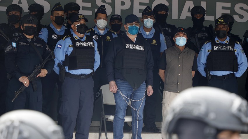 Honduras’ Hernandez Will Face Justice, but His Narco-State Could Live On