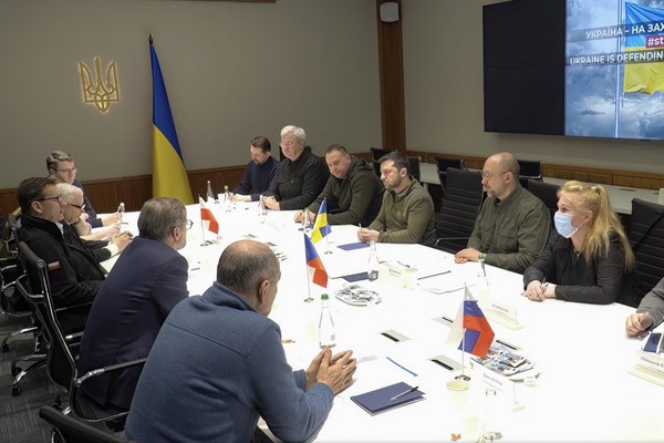 Cracks Are Emerging in Europe’s Unity Over Ukraine | World Politics Review