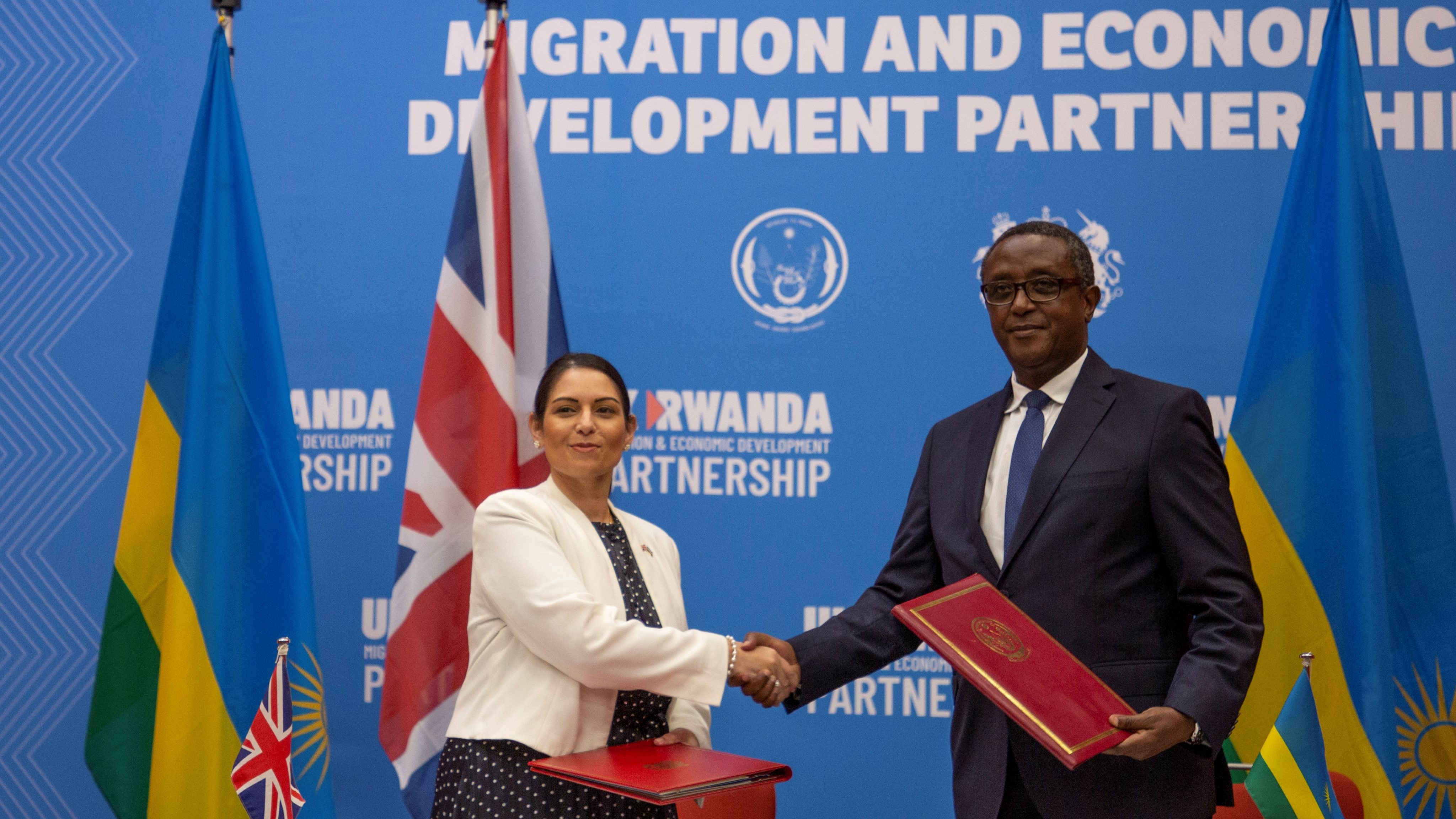 The U.K.-Rwanda Deal Is Another Blow To Refugee And Asylum Norms ...