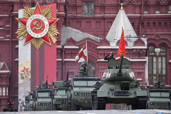 Russia’s Military Was Doomed by Putin’s Culture of Militarism | World ...