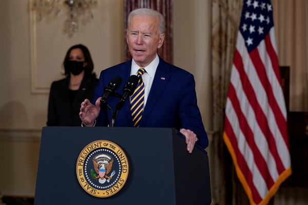 U.S. Foreign Policy Under Biden | World Politics Review