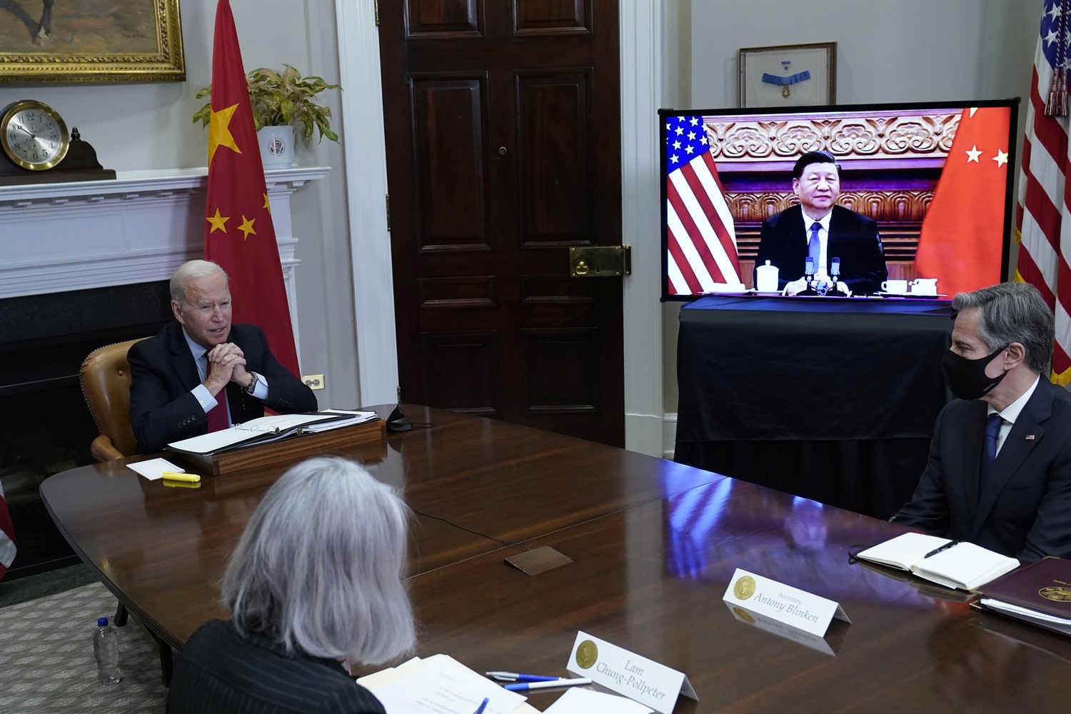 Biden and Xi Are Stuck in a 'Bad Romance' | World Politics Review