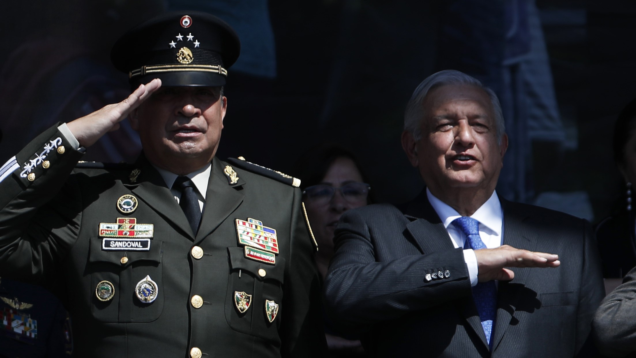 AMLO Is Remilitarizing Mexico’s Drug War | WPR