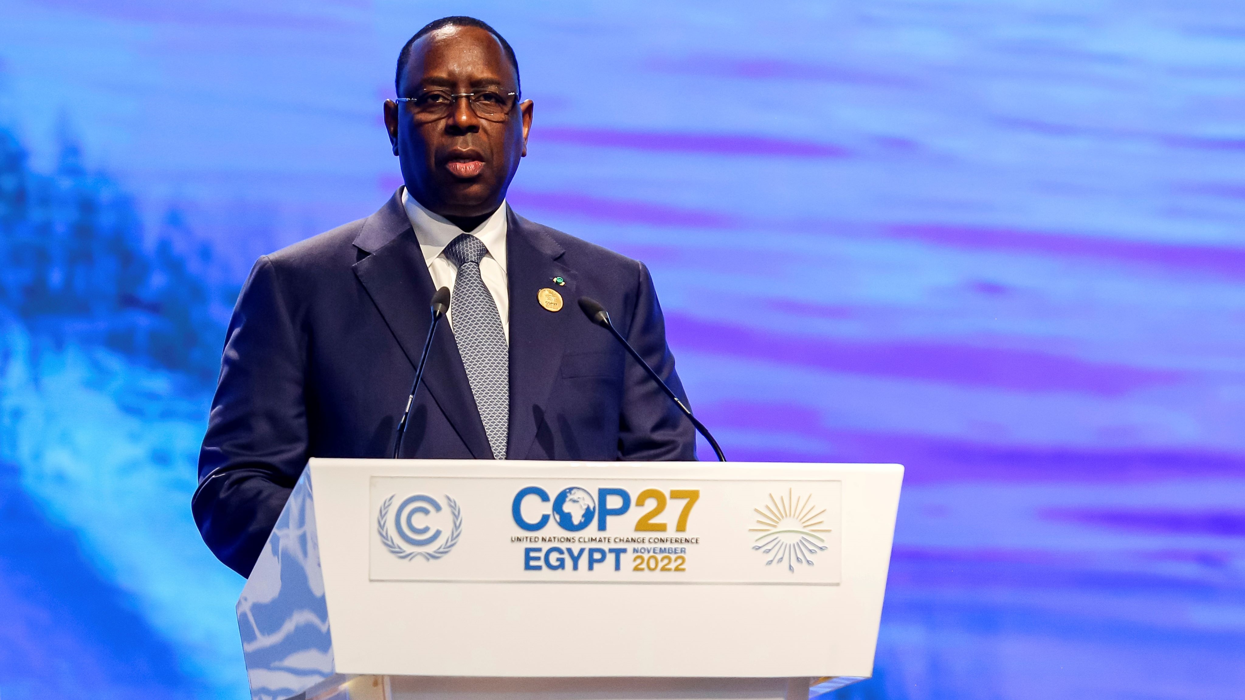 At COP27, Africa Demands Climate Change Action From The West | WPR