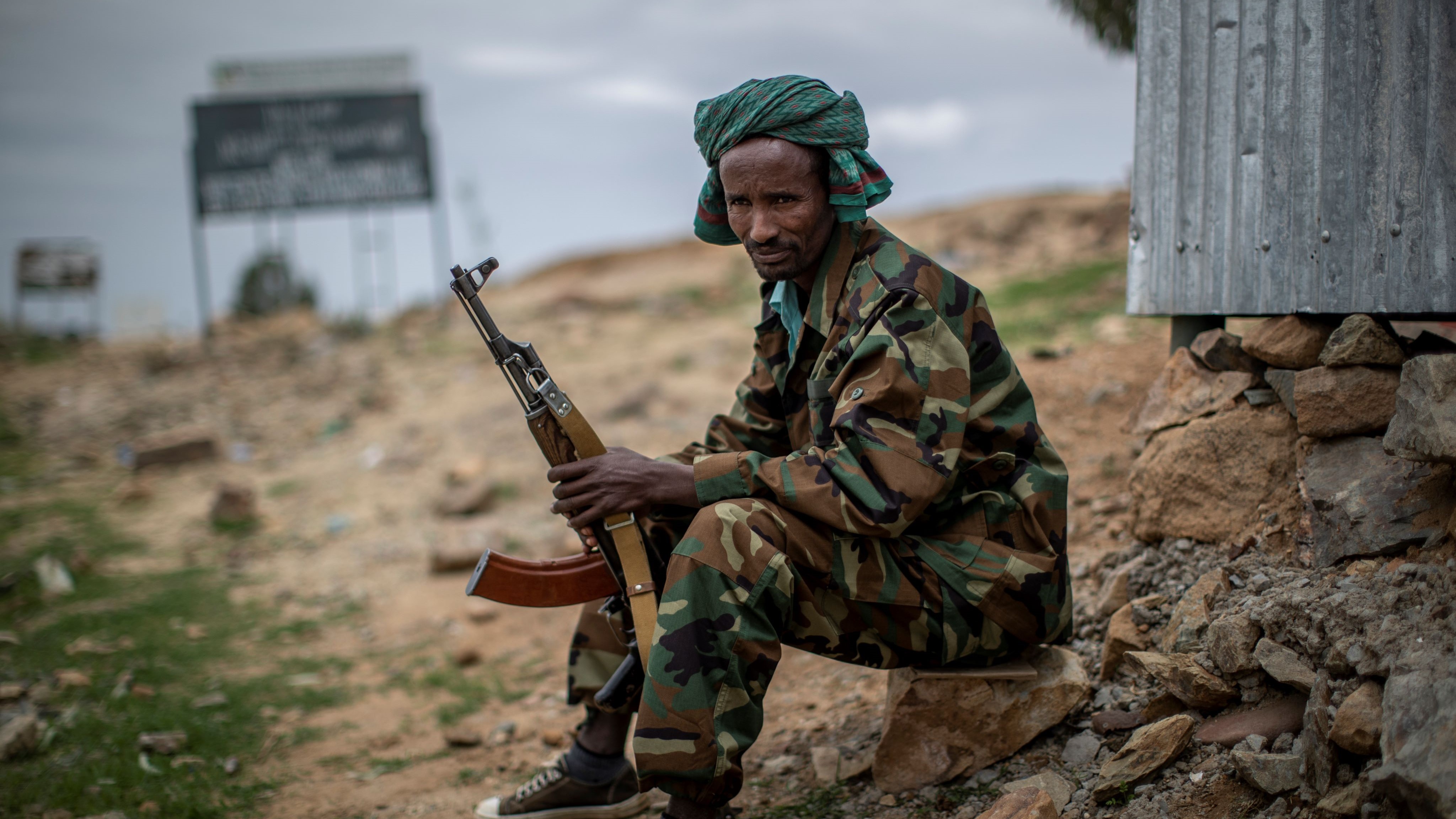 Hopes Are Low for Ending Ethiopia’s War With the TPLF in Tigray WPR