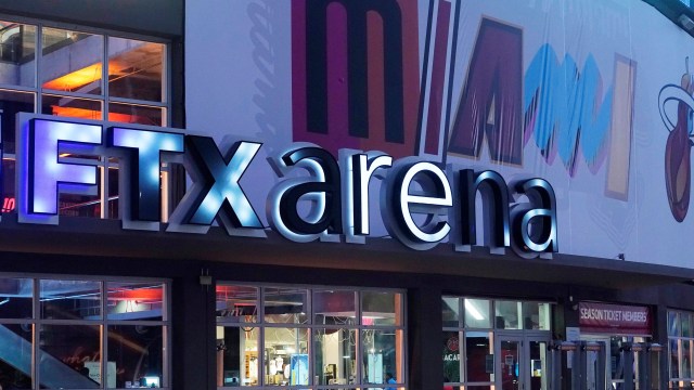 Το FTX Exchange Arena, σύμβολο της κρυπτογράφησης και γιατί πιθανότατα θα ρυθμιστεί σύντομα