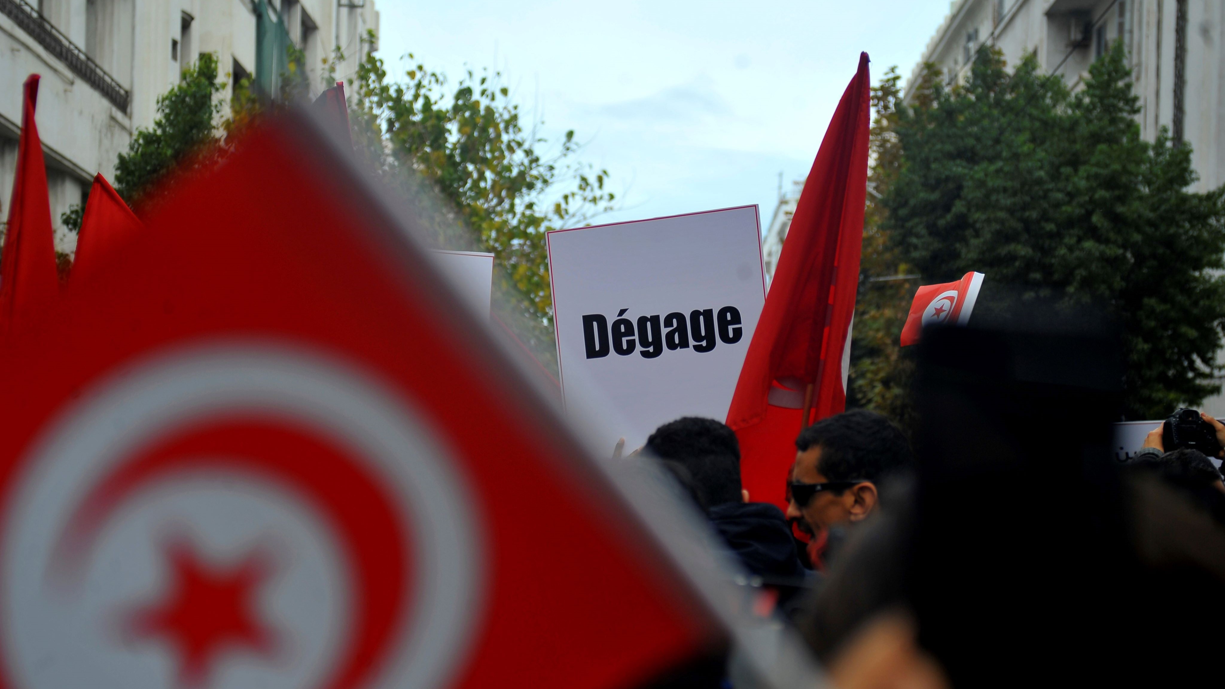 Tunisia Elections Highlight Eroding Democracy Under Kais Saied | WPR