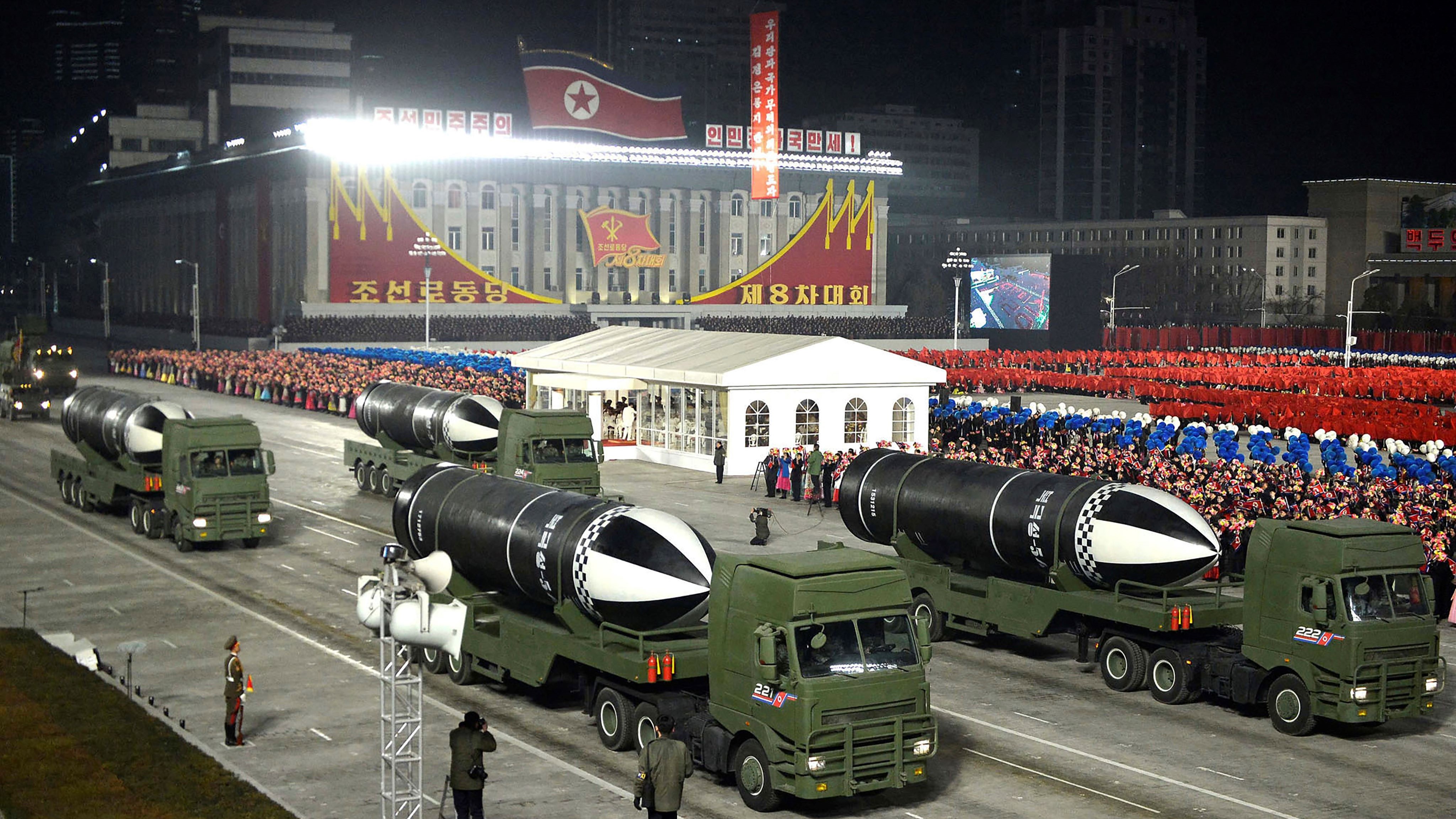 The Challenge of a Nuclear North Korea | World Politics Review