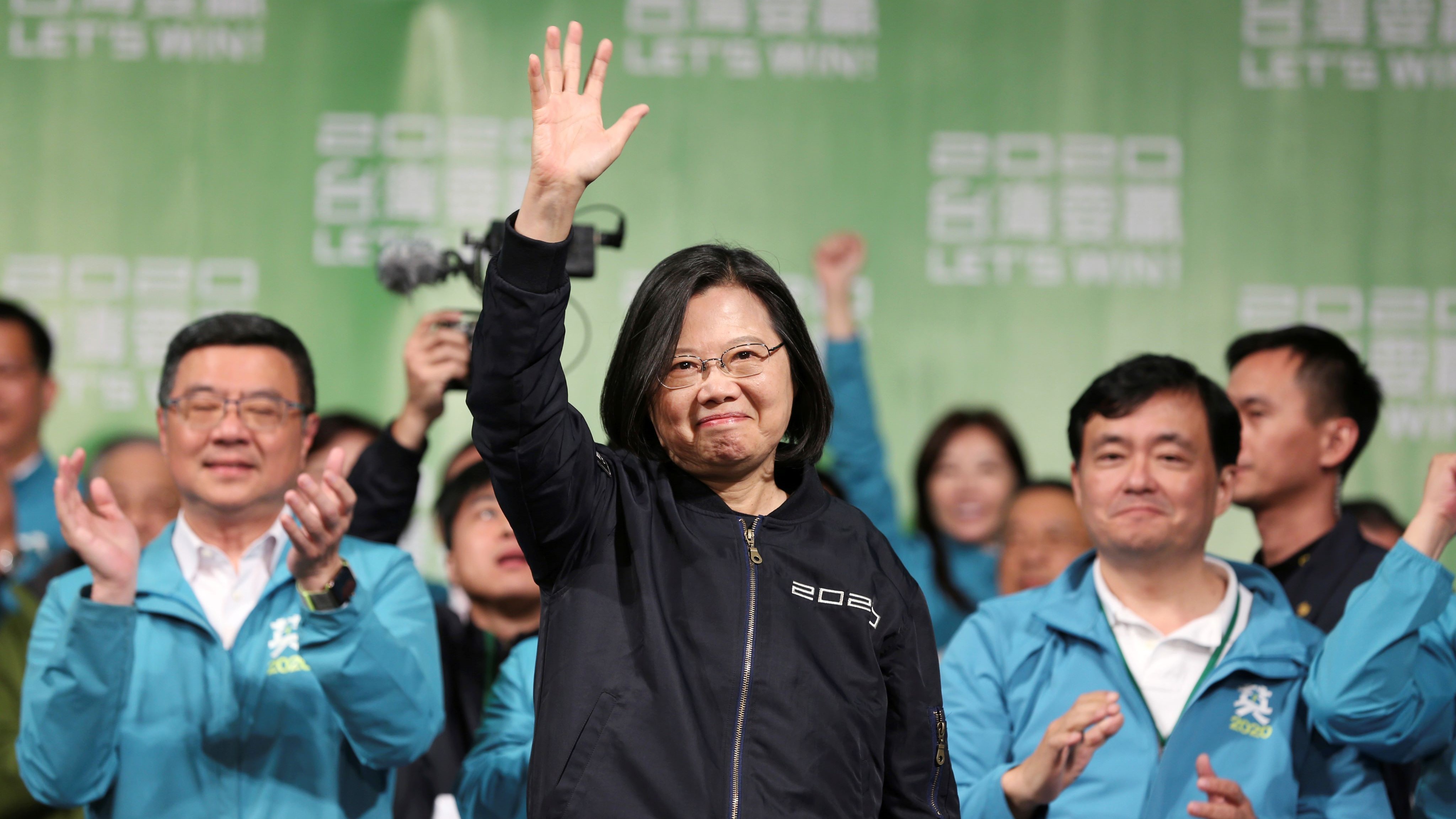 China Is Betting It Can Wait Out Tsai On Taiwan Tensions | WPR