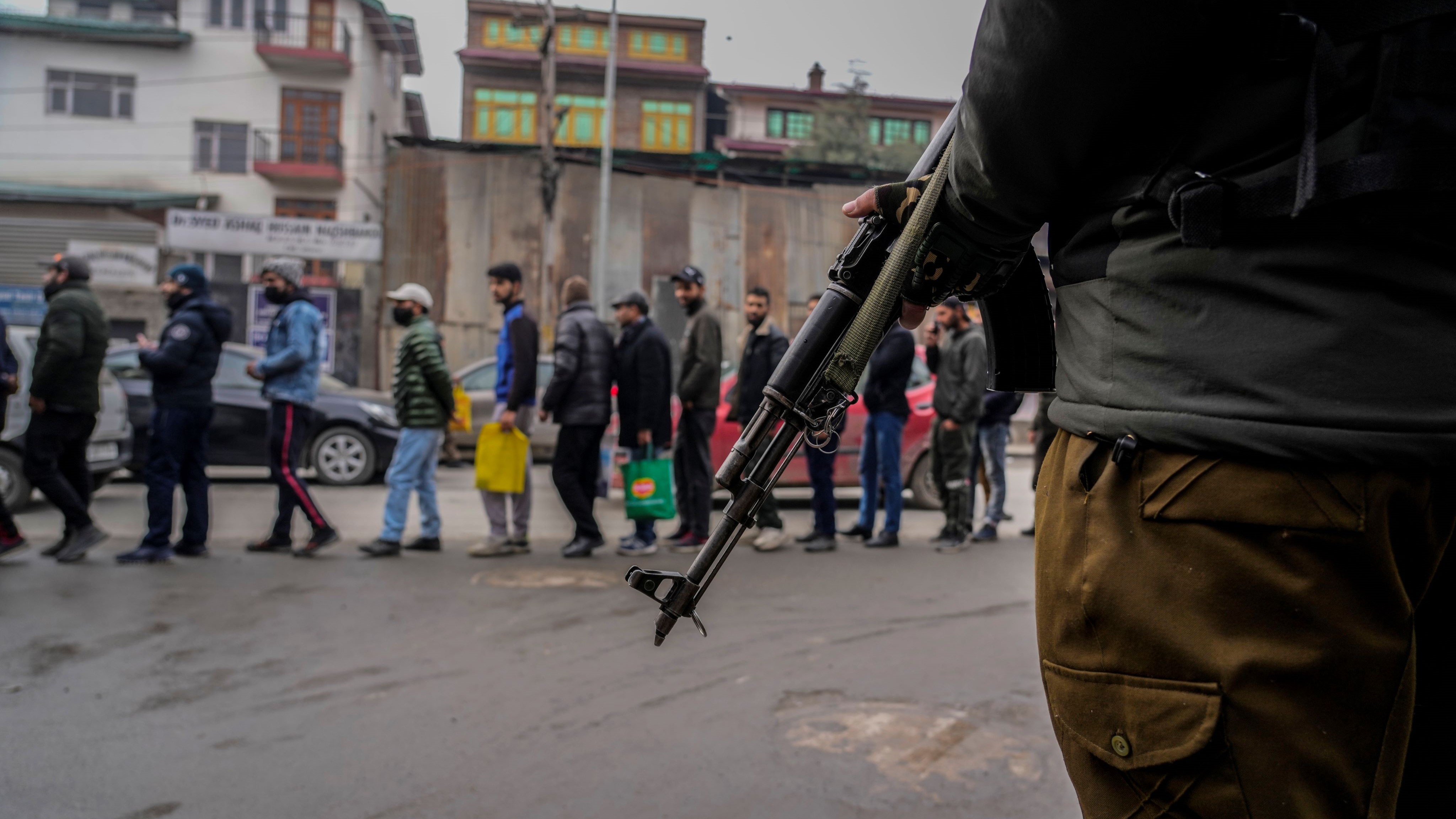 in Jammu and Kashmir, India is cracking down on human rights after revoking Article 370