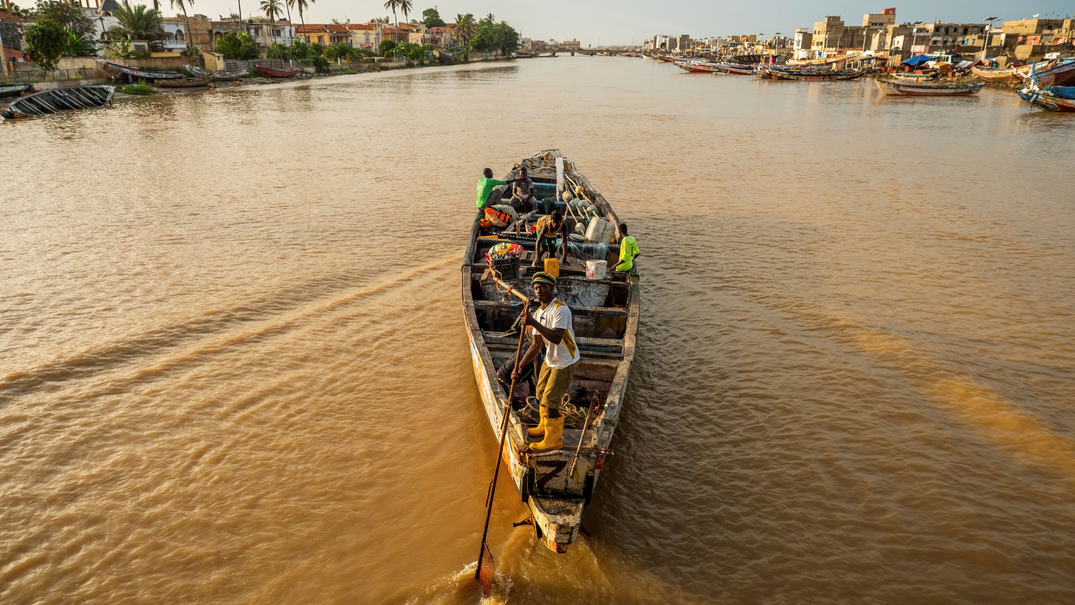 Saint-Louis Senegal Tourism and Informations