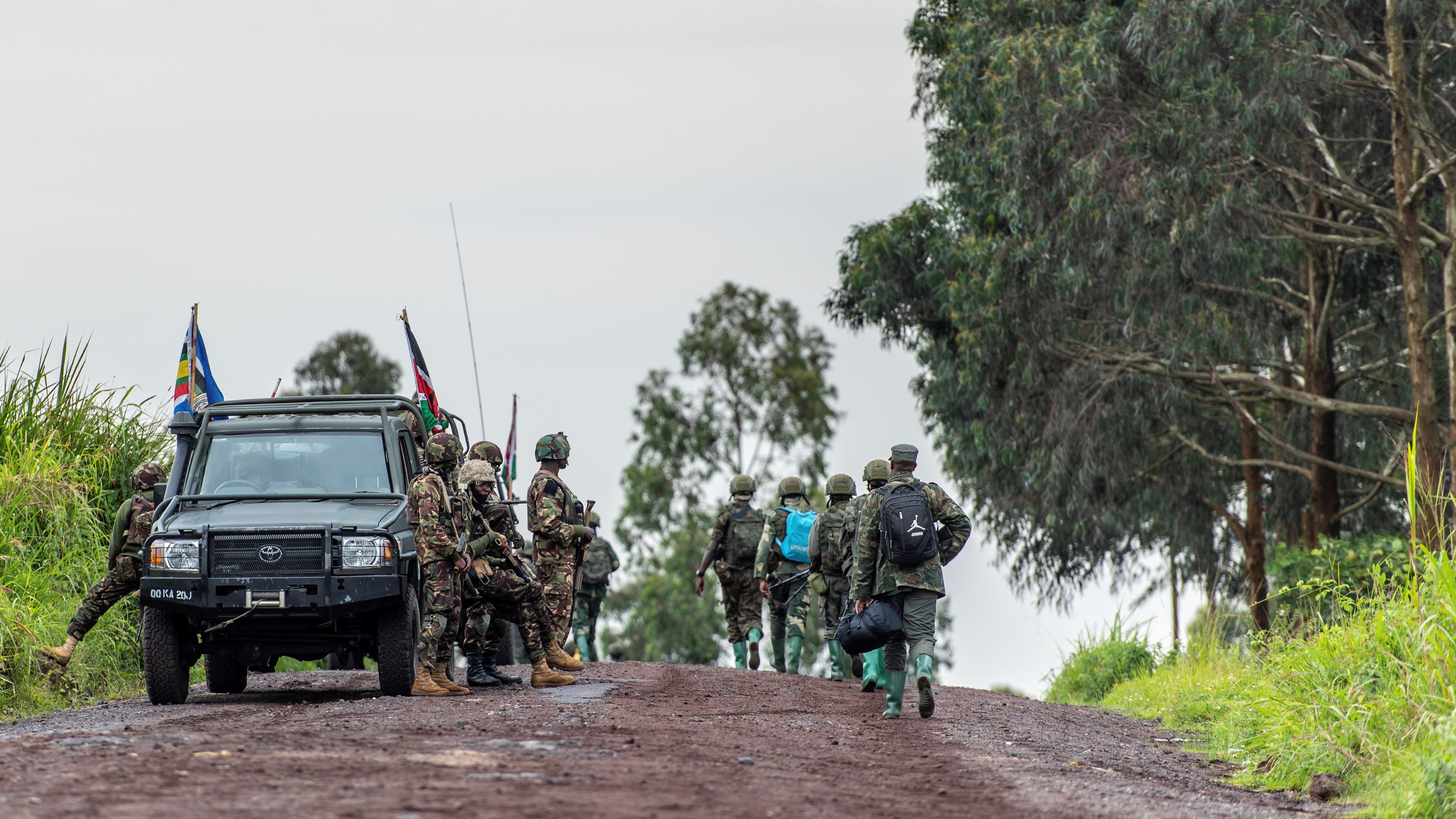 Congo Rwanda Tensions Over M23 Conflict Flare At Eac Summit Wpr